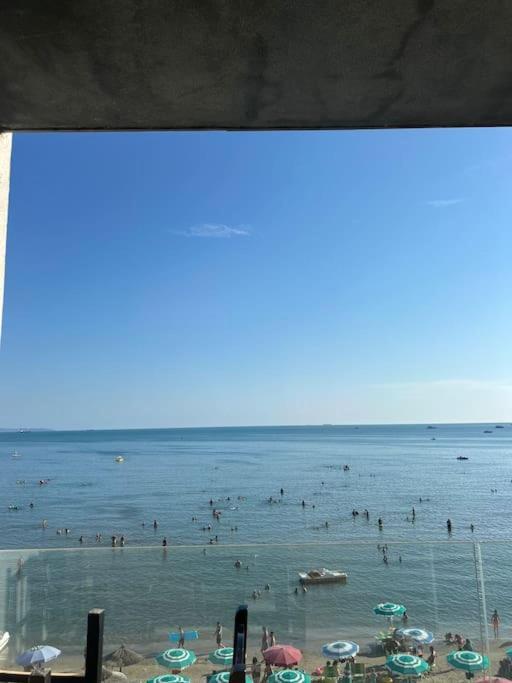 Seaside Apartment Durrës 외부 사진