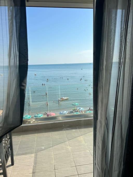 Seaside Apartment Durrës 외부 사진