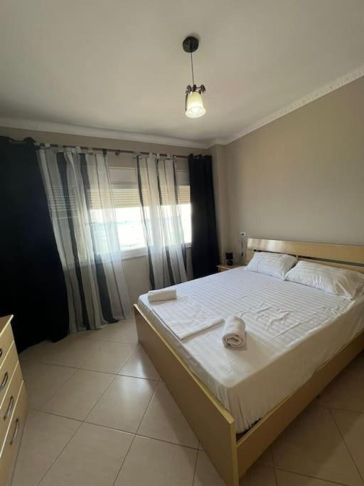Seaside Apartment Durrës 외부 사진