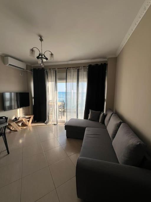 Seaside Apartment Durrës 외부 사진
