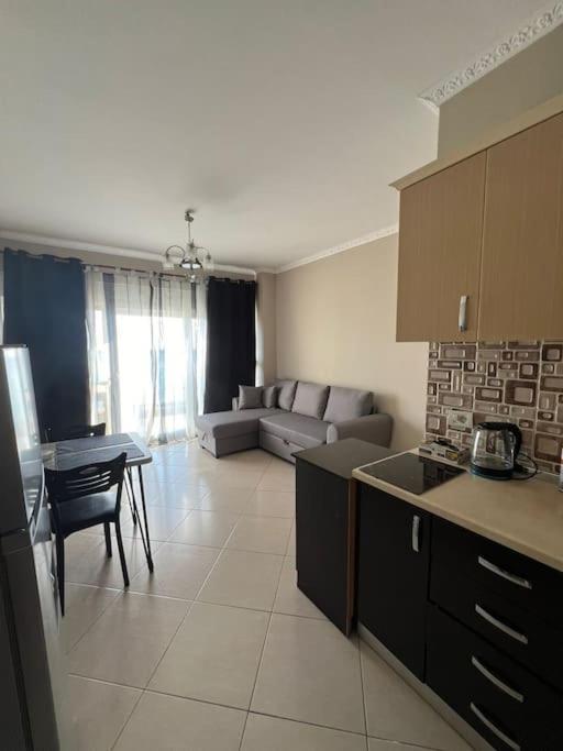 Seaside Apartment Durrës 외부 사진