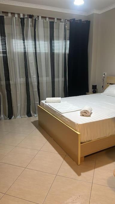 Seaside Apartment Durrës 외부 사진