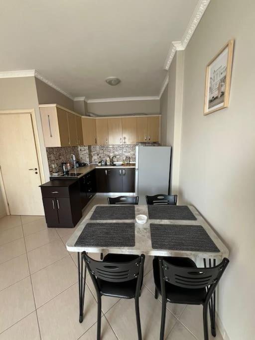 Seaside Apartment Durrës 외부 사진
